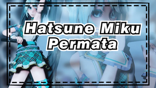 [Hatsune Miku / MMD] Miku Gaya Idola - Permata