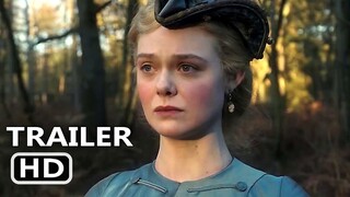 THE GREAT Official Trailer (2020) Elle Fanning, Nicholas Hoult Drama Series HD