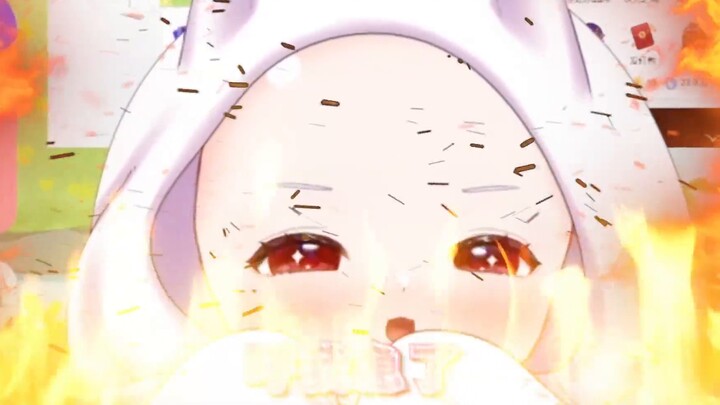 Cô ấy dường như biết mình đã sai