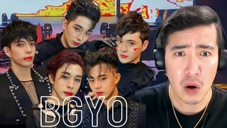 [REACTION]  #BGYO | BGYO - MAGNET @ HALLYUWEEN 2022 MANILA, PHILIPPINES