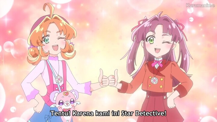 Star Detective Precure! Episode 4 (Sub Indonesia)