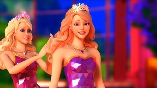 Barbie Princess Charm School