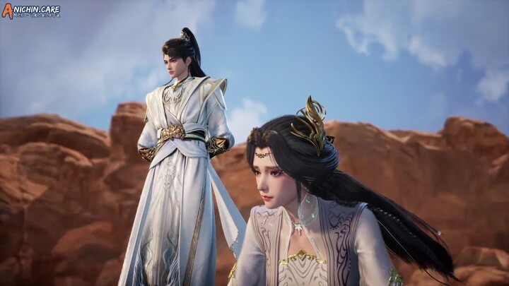 EP27 | Supreme Above The Sky - 1080p HD Sub Indo