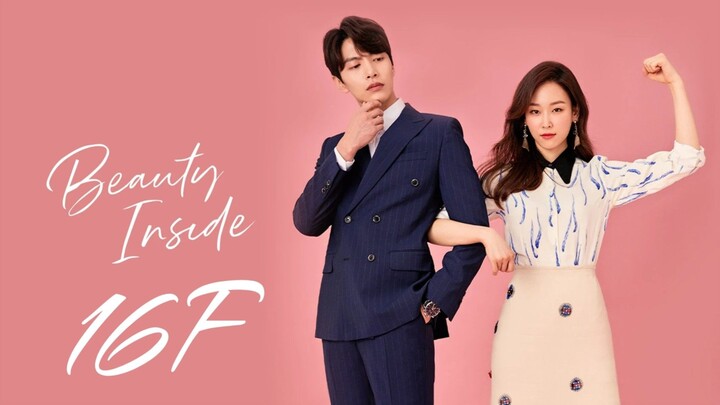 THE BEAUTY INSIDE EPISODE 16F TAGALOG DUBBED