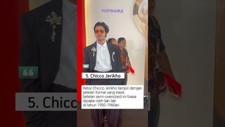 13 Gaya Artis di Red Carpet Piala Citra 2023, Mewah dan Elegan #beritaartis #redcarpet #artist