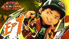 EP01 - BoBoiBoy Galaxy Gentar _ Berjuang Tanpa Gentar