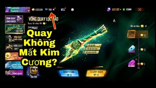 [Garena Free Fire]/Quay VQMM Lúc Bảo Trì Không Mất Kim Cương Vẫn Nhận Đồ