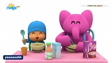 Pocoyo - Let's Sing! : Pocoyo's Breakfast (Indonesian)