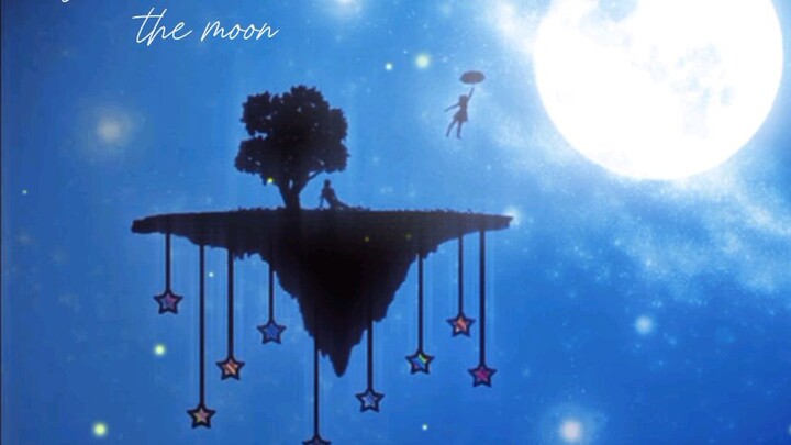 Fly me to the moon - Shoby, Izzie | 8D