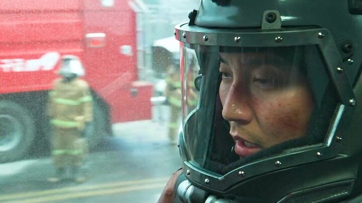 The brilliance of human nature: unsung heroes amidst a major nuclear reactor meltdown.