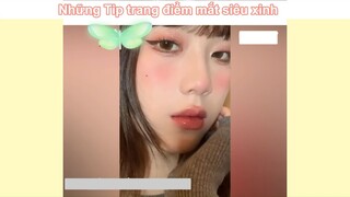 Trang điểm siêu xinh #makeup #doisong