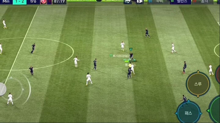 QUỶ ĐẦU ĐÀN W. ROONEY - R. VAN PERSIE _ BỘ ĐÔI SÁT THỦ KHÉT TIẾNG TRONG GAME