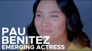 MEET FILIPINO EMERGING ACTRESS PAU BENITEZ