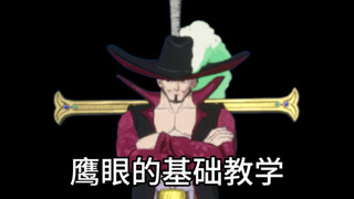 鹰眼的基础教学