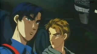 INITIAL D FIRST STAGE | eps.9 ( SUB INDO )360p🏁