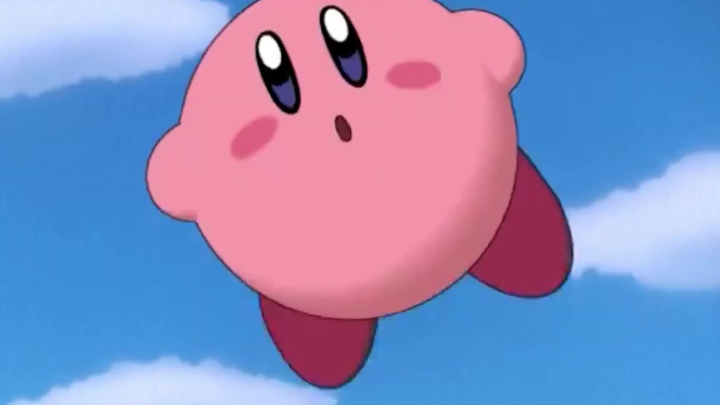 PoyoPoyo's Kirby baby, the joys and sorrows of the pink little angel