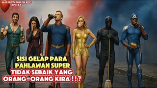 MEREKA ADALAH PAHLAWAN PALSU_ Alur Cerita Film THE BOYS EPS 5&6