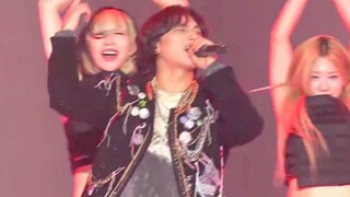 BIGBANG 权志龙 x 太阳 x 姜大声《HOME SWEET HOME》MAMA舞台！