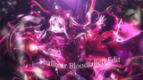 Shalltear bloodfallen - AMV