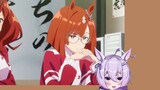 [3 and a half minutes of Uma Musume: Pretty Derby Prototype] The hard worker behind the main charact