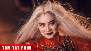 Review Phim: Giáo Phái chuyên tàn sát bọn Đàn Ông phụ tình