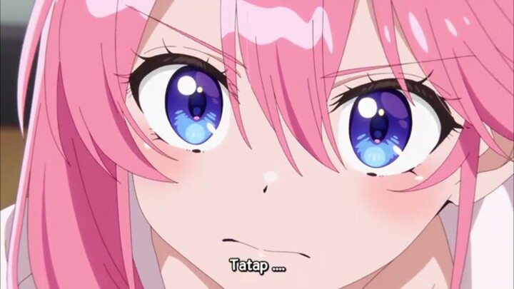 Arata sebenarnya punya aura feromon langka yang membuat semua orang jatuh cinta