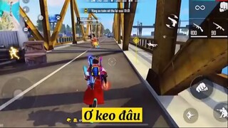 khi nhà gần hố boom