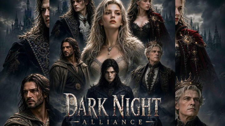 DARK NIGHT ALLIANCE : Full Episode