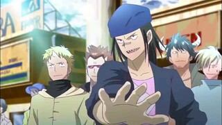 Blood Lad Tagalog Dub Episode 03