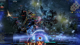 เกมเพลย์ Lost Ark Scouter 2021 LVL 50 Full Chaos Dungeon