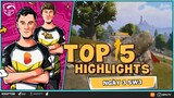 ⚡ TOP 5 HIGHLIGHT SW3 DAY 3 | PMPL VN S4