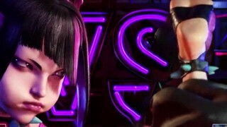 【Street Fighter 6】Julie: Berdiri dengan dendam, kan?