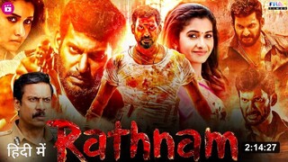 Rathnam 2024  Hindi Dubbed Full Movie in  HD