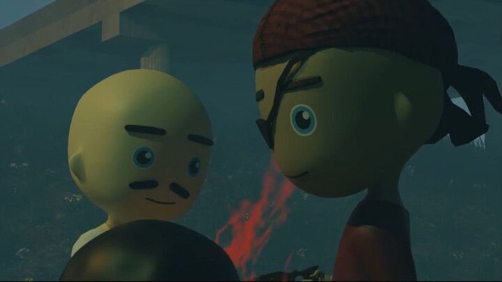 Asal Usul Tumbal Proyek