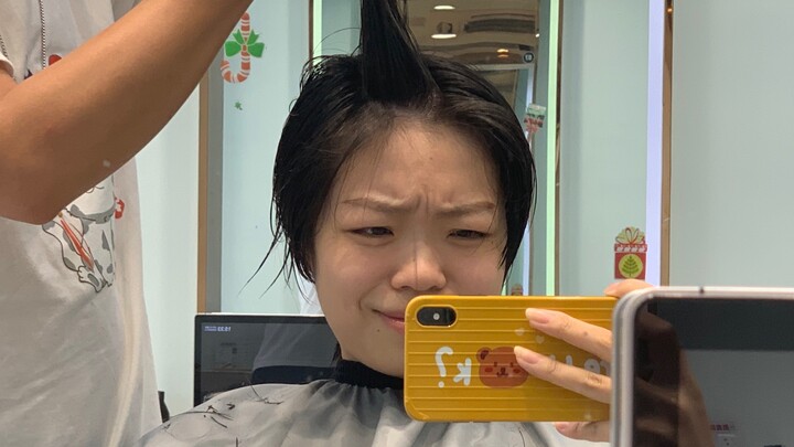 Will Tony’s random boy group haircut turn into a disaster?