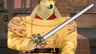 If my brother and I traveled through time to ancient times, he would be the emperor and I would be t