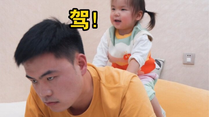 Từ ngày có con gái, mỗi ngày đều được sắp xếp rõ ràng đến từng chi tiết!