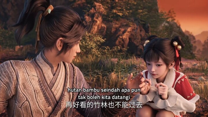 Sword of Coming S2 Eps 02 Sub Indo 1080p