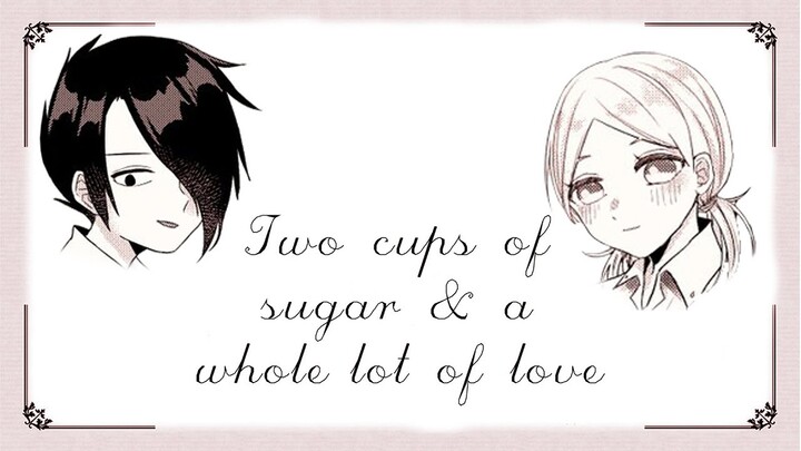 The Promised Neverland - Ray & Anna - Two Cups of Sugar And A Whole Lot of Love