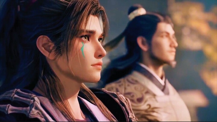 Tales of Herding Gods episode 64 ~Guru Kekaisaran memenggal kepala Raja iblis Dutian