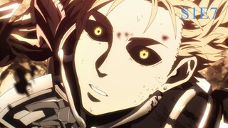 One Punch Man Season 1 Episode 07