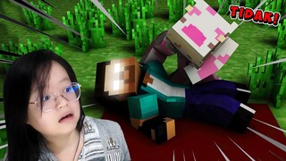 HEROBRINE MENINGGAL KARENA MOMON!! feat @BANGJBLOX @Mr. Hulk Gaming | MINECRAFT