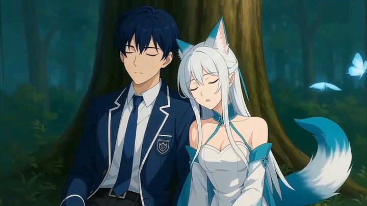 ENG DUB VERSION | SSS Beastmaster Awakens with a Nine-Tailed Fox Full Anime