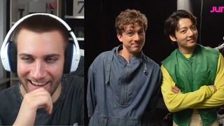 THATS HOW IT WAS DONE! 😮 Charlie Puth & Jung Kook - Left and Right - Behind the Scenes - Reaction