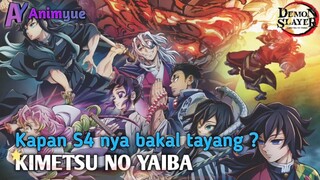 Saatnya nobar di musim spring 2024 🤩 bersama  [demon slayer] kimetsu no yaiba: hashira training arc