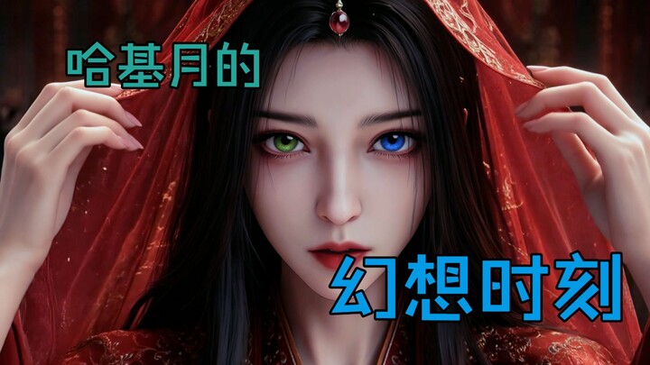 หานลี่บุกไปชิงตัวเจ้าสาว แต่เป็นเวอร์ชันหยินเยว่