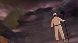 Otsutsuki Ichiraku VS Taoshi, Naruto Sasuke dalam bahaya, Paman Ichile muncul di saat kritis, membunuh Taoshi secara langsung, dan menipu Naruto
