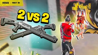 Ai Là Người Bắn M1014 Hay Nhất Làng Free Fire !? | Tử Chiến M1014 | HEAVY Free Fire