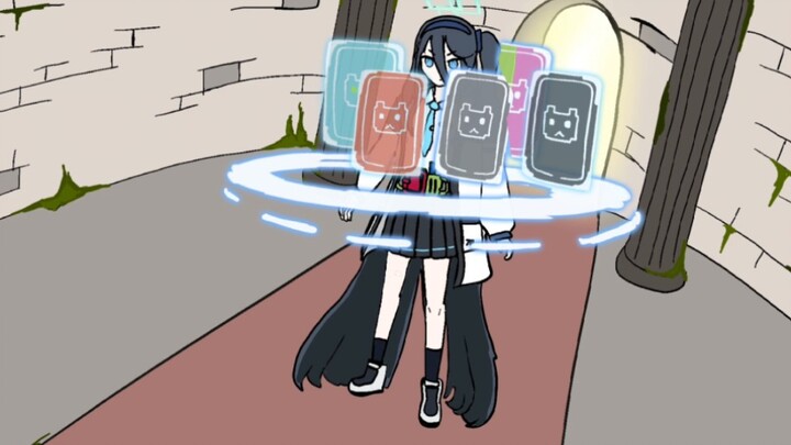 【Blue Files】Kamen Rider Alice