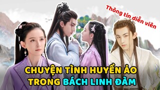 Chuyện tình huyền ảo giữa Quách Tuấn Thần và Khang Ninh trong BÁCH LINH ĐÀM lên sóng 22/8